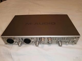 M Audio Firewire 1814 Audio Card