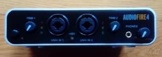 ECHO AudioFire 4