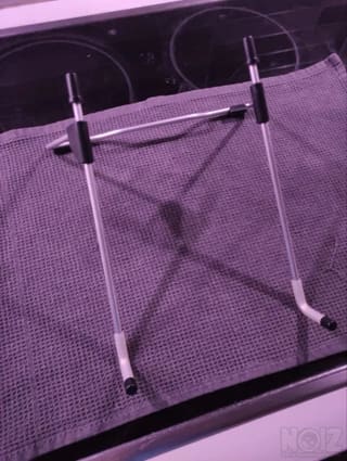 Βαση αλουμηνιου laptop