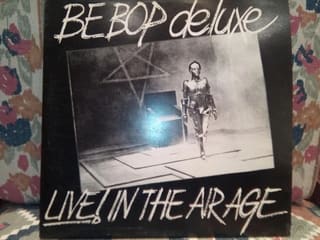 Bebop-Deluxe Live in the Air-Age