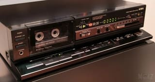 Κασετόφωνο Aiwa AD - R 460
