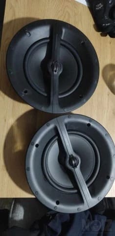 woofer bowers & wikins ccm 382 80W