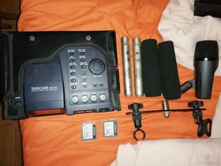 Tascam HD-P2 Recorder