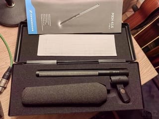 Μικροφωνο Sennheiser MKH 416 P48 Shotgun