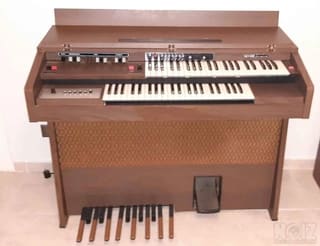Ηλεκτρικό Vintage Πιάνο Hohner 