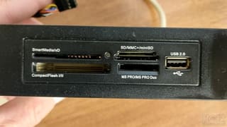 Media Card από: HP CMT 8300 Έτος 2013