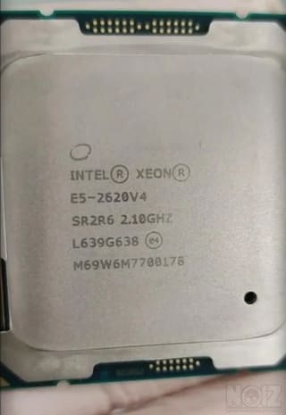Intel Xeon E5-2620 v4 - 2.10 GHZ - Cores