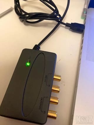 Behringr U-Control UCA200