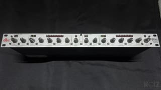 DBX 166 XS Compressor-Limiter-Gate-Expan