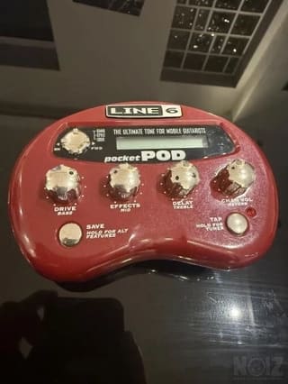 Line 6 pocket pod