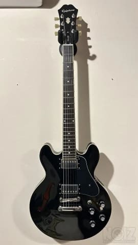 Epiphone ES-339 PRO με DELUXE CASE