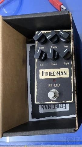 Friedman BE-OD