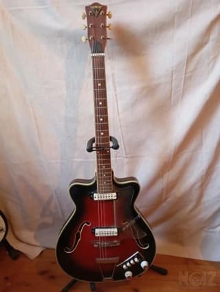 Eko 350 Italy 1963