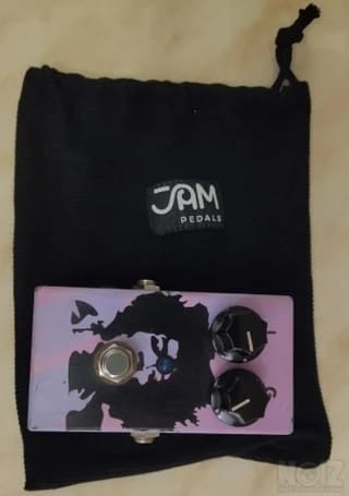 Jam pedals Fuzz Phrase
