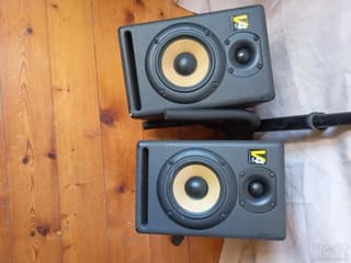 KRK V4 Aυτοενισχυόμενο Ηχείο Studio Moni