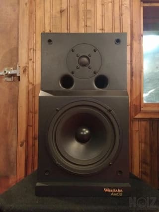 Westlake Αudio LC 8.1  &  Bryston 3B NRB