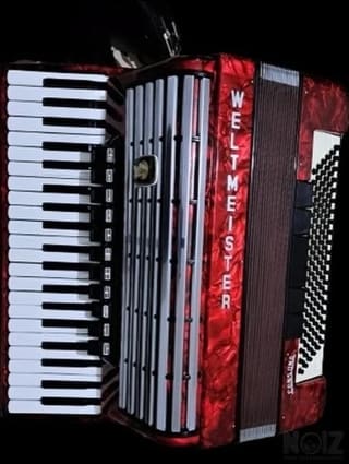 Ακορντεόν Weltmeister Consona 120 bass σ