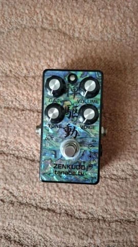 Zenkudo Overdrive