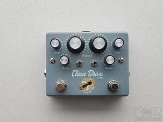 Ζητείται Honey Bee Amps Clean Drive Plus