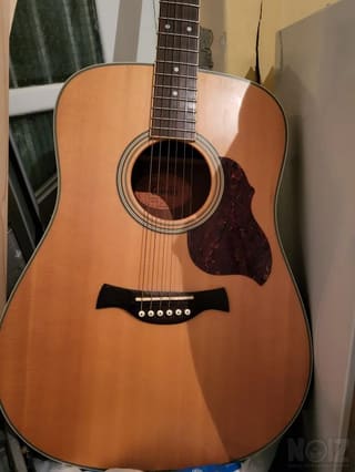 Ακουστική Crafter d6/n