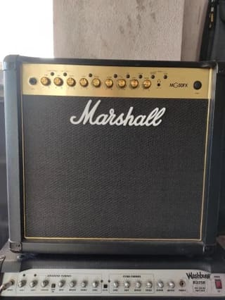 Marshall amp MG50fx