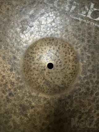 Istanbul 20” Turk pre split Ride
