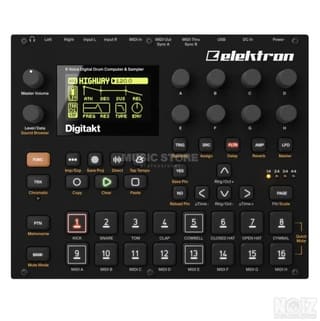 Elektron Digitakt mk1 (ζήτηση)