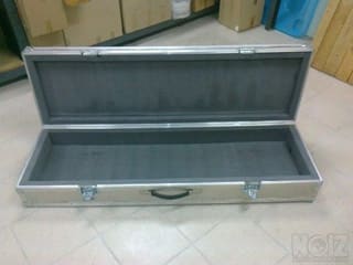 Flight case keyboard 88