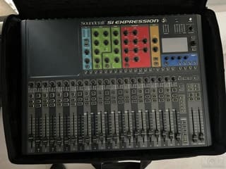 Soundcraft Si Expression 2