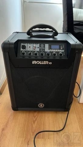 ΕΝΙΣΧΥΤΗΣ ΔΡΟΜΟΥ ANT iROLLER 10