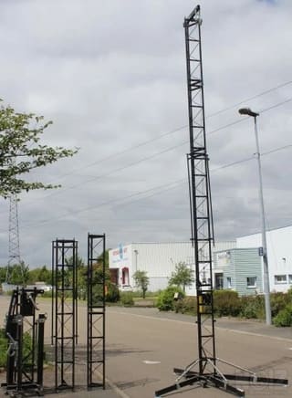Mobil-Tech Towers TL 302  Η ΤΙΜΗ ΕΙΝΑΙ Γ