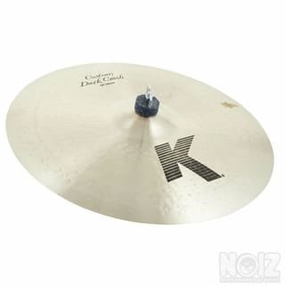 Zildjian 15-16-17-18 K-Custom Dark Crash
