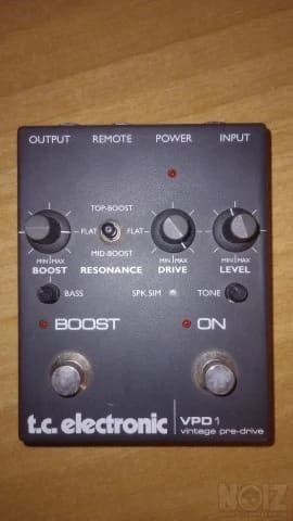 TC Electronic VPD-1