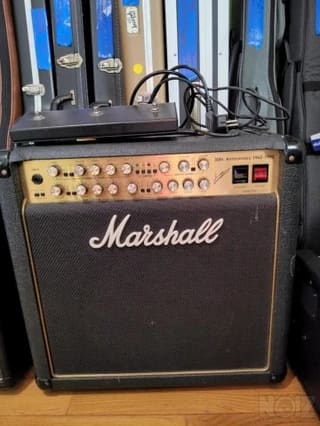 Marshall 6101 30th Anniversary Combo