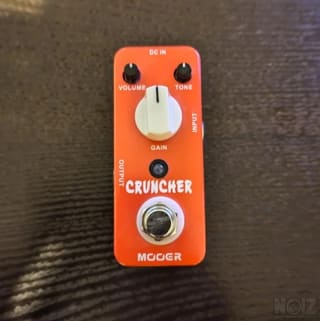 Mooer Cruncher