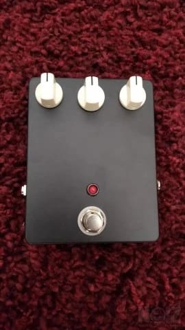 Big Muff Triangle clone