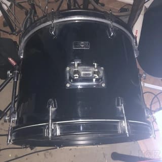 Premier bass drum 22