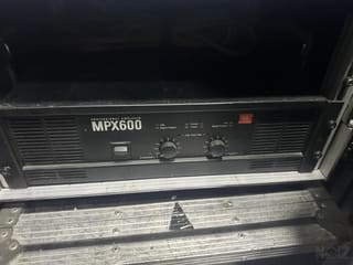 Jbl MPX600