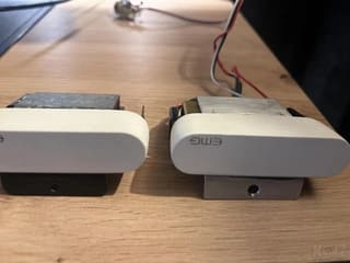 Μαγνήτης Μπουζουκιού EMG S 9v Orignal δύ