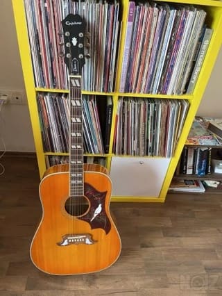 Epiphone Dove Pro Studio