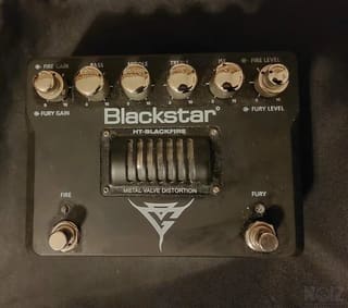 Blackstar HT- Blackfire