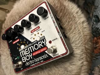 Delay EHX Deluxe Memory Boy