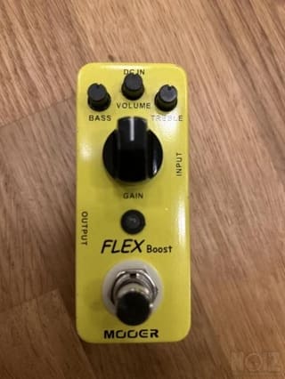 Mooer Flex Boost