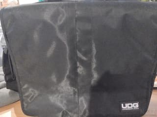 UDG Τσάντα 17'' (Laptop & Βινύλια)