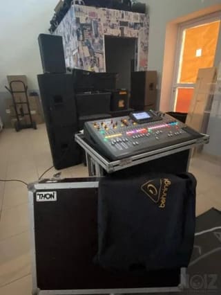 Ψηφιακή κονσόλα Behringer X32