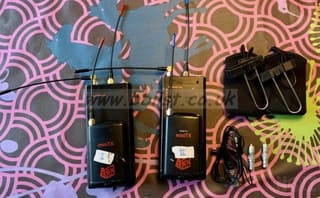 Audio LTD 2040 - mini TXs