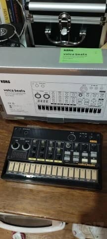 KORG Volca Beats