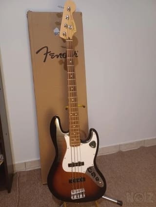 fender jazz bass PF 3TS