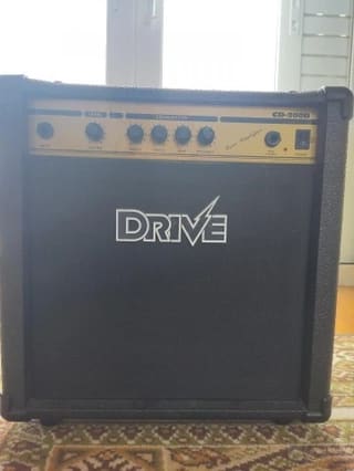 Ενισχυτής μπάσου Drive 20W