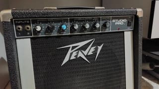 Peavey Studio Pro 20w ενισχυτη